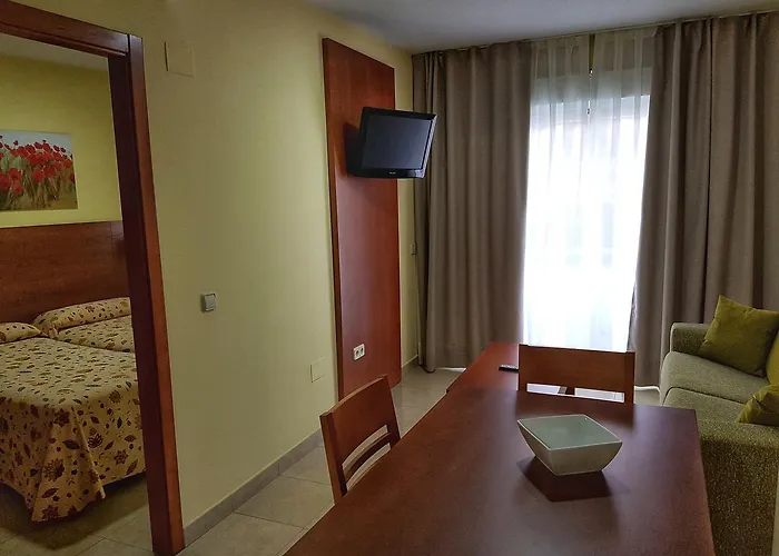 Apartamentos Dona Lucia